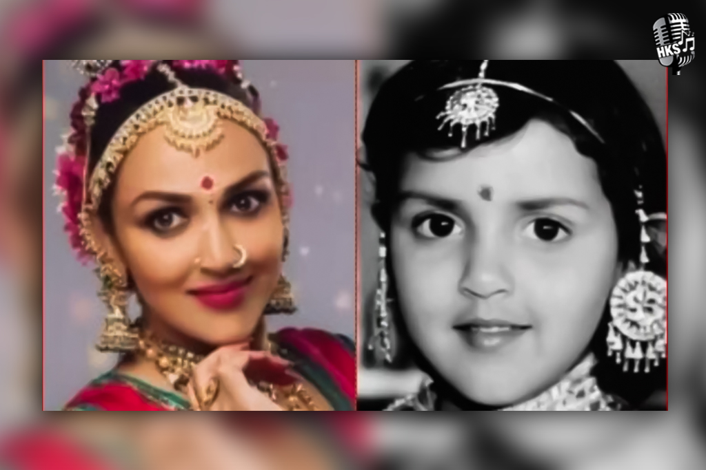 Esha Deol Share A Traditional Attire Throwback Pic And Wrote - 'Never a barbie girl'